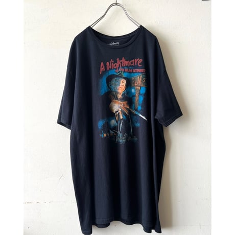 A Nightmare on Elm Street Movie Tee