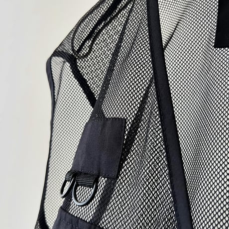 Old Mesh Gear Vest