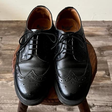 Dr.Marten's Wing-tip Shoe size : uk5 (24.0cm程度)