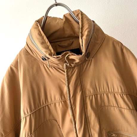 80's Sears Cotton Zip JKT