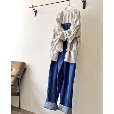 Euro Vintage Work Overalls