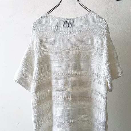 j.h. collectibles Summer Knit Cut and sewn