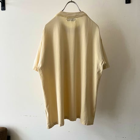 90's "Tortoise" Animal Print Tee