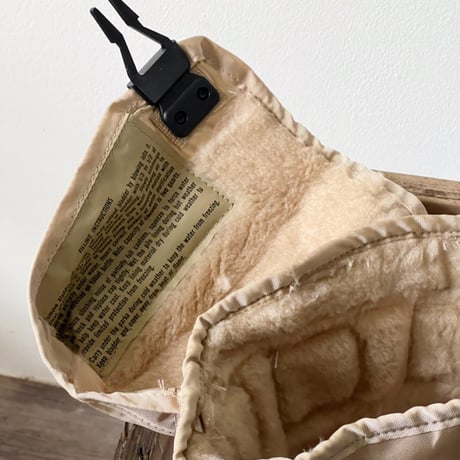 00's US ARMY Water Canteen Coverバッグ(deadstock)