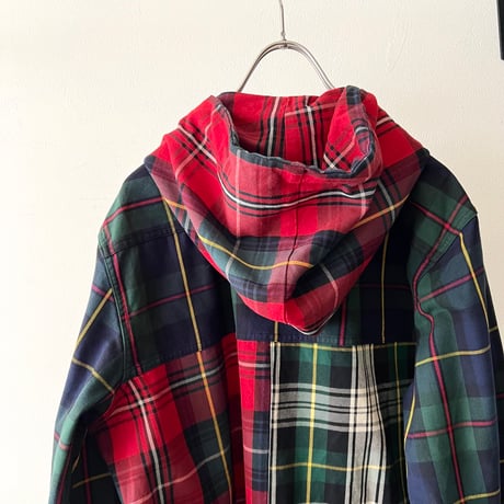 Polo Ralph Lauren Crazy Pattern Cotton Hoodie