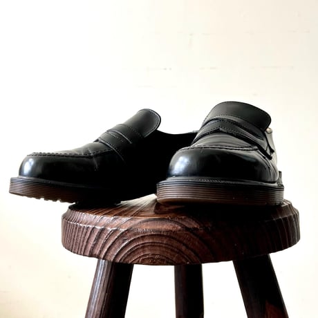 Dr.Marten's Leather Penny Loafers (made in England)