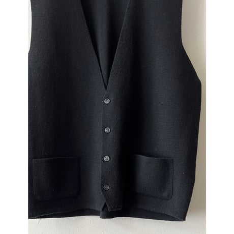 Vintage Knit Vest