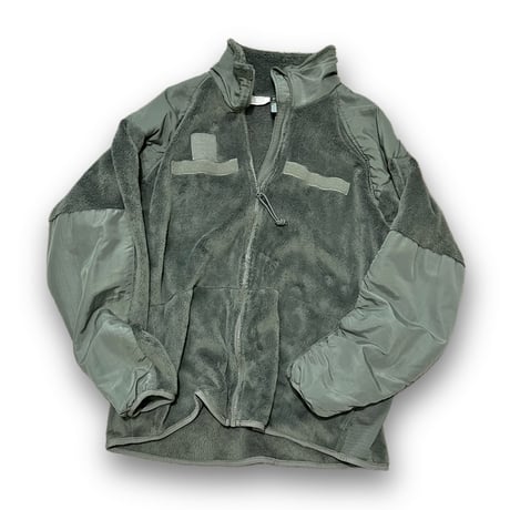 US ARMY ECWCS GEN3 LEVEL3 POLARTEC FLEECE JKT(size L)