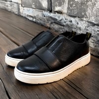 Dr.Marten's Lylah Leather Slip-on ( size : UK5/ 24.0cm程度)