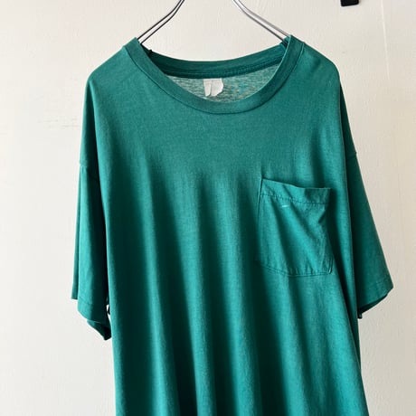 80's Back Print Tee (made in USA)