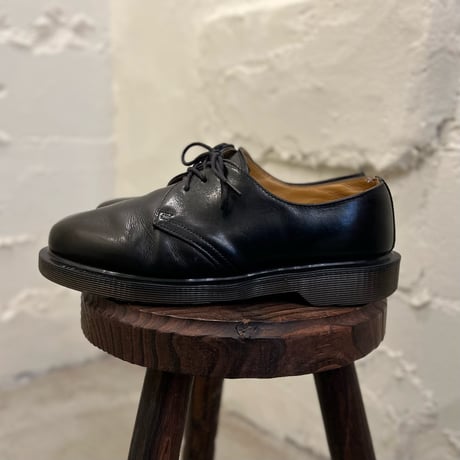 Dr.Marten's 3eye Leather Shoe (made in England)