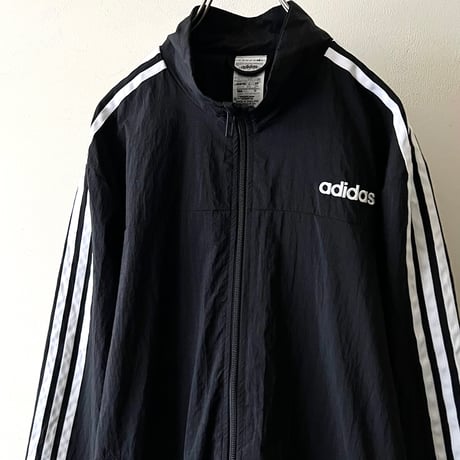adidas 3Line Design Nylon JKT