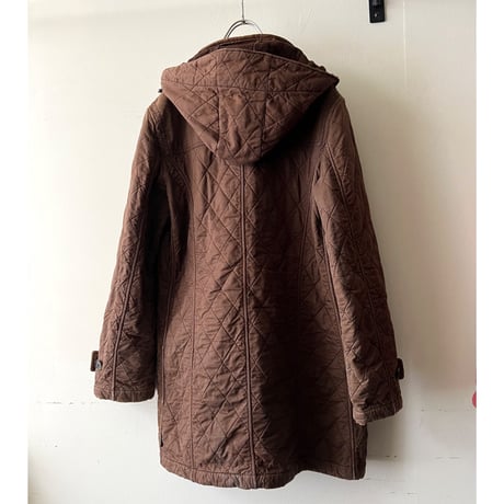 Barbour Boa Quilting Duffle Coat