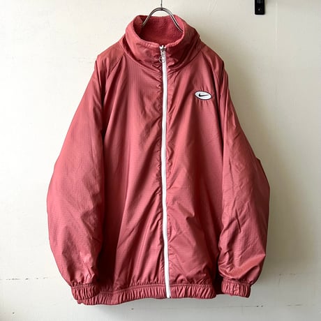 ︎ NIKE Reversible Sherpa JKT (deadstock)