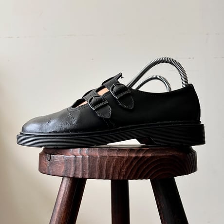 Dr.Marten's  Double Strap Shoe