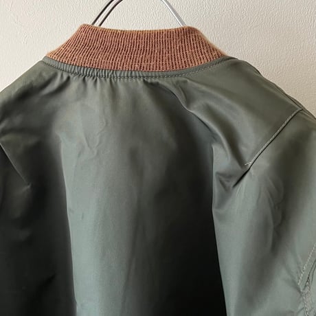 80's SPIEWAK MA-1 Flight JKT (made in USA)