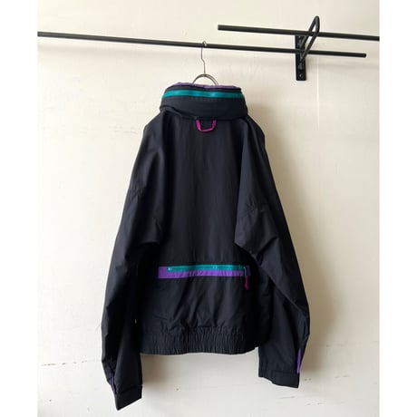 90's Sierra Designs High Neck Nylon JKT