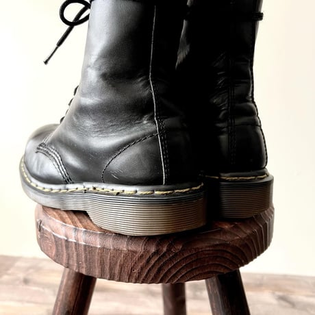 Dr.Marten's 1919 Steel Toe 10eye Boots (made in England)