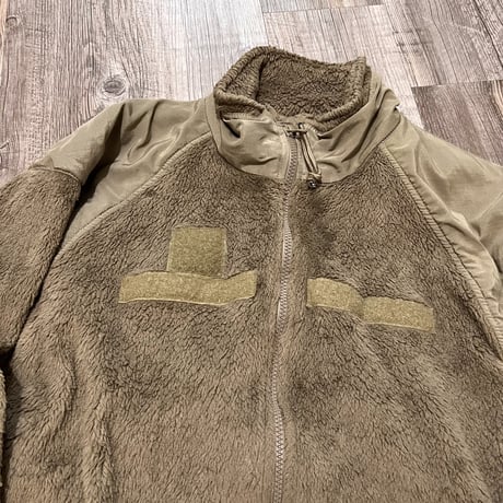 US ARMY ECWCS GEN3 LEVEL3 POLARTEC FLEECE JKT(size L)