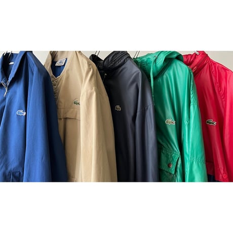 Import IZOD LACOSTE Derby JKT