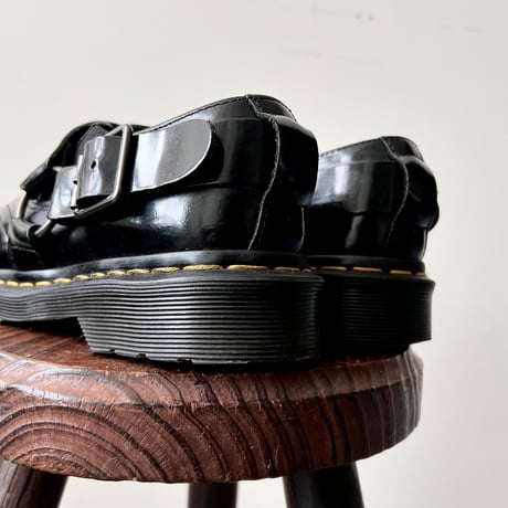 Dr.Marten's "Fulmar" Strap Shoe (size:uk5/24.0cm)