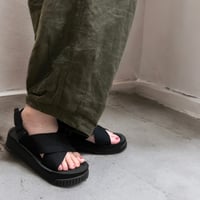 SHAKA Fiesta Platform Sandal (size : 25.0cm)