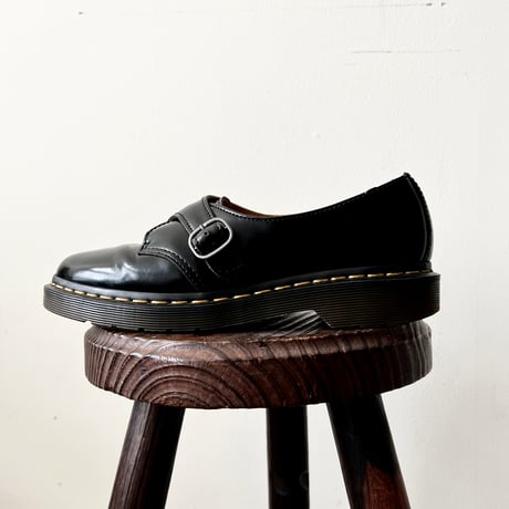 Dr.Marten's "Agnes" Monk Strap Shoe (size:uk4/23.0cm)