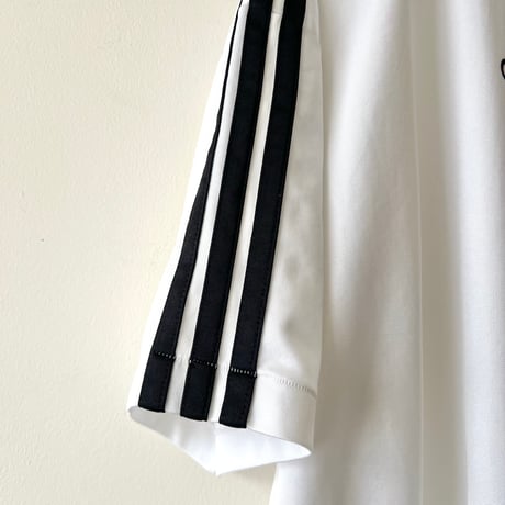 adidas Embroidery Logo Line Polo-Shirt