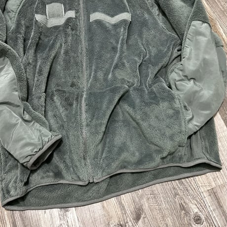 US ARMY ECWCS GEN3 LEVEL3 POLARTEC FLEECE JKT(size XL)