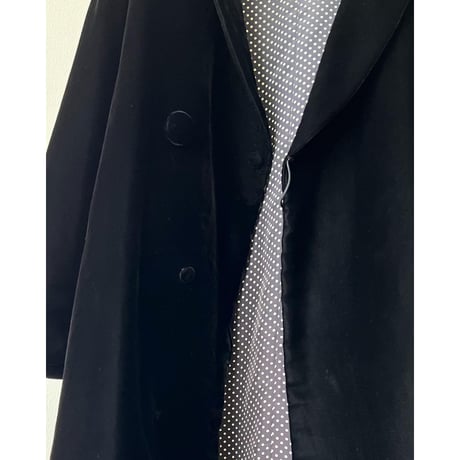 Vintage" Haori " Velours JKT (made in Germany)