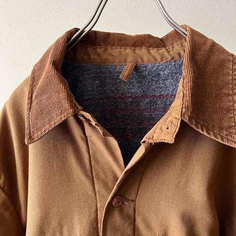 70's Vintage Blue Bell Blanket Liner Coveralls (made in USA)