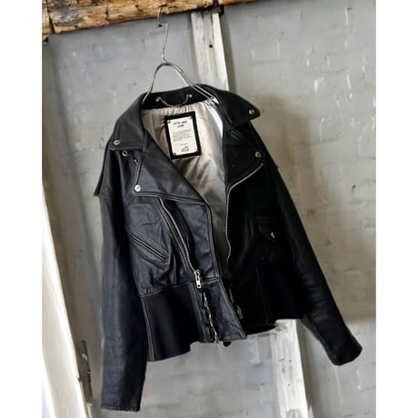 80-90's Hein Gericke Short Riders JKT (made in Germany)