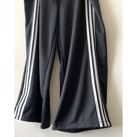 adidas originals Wide Leg Wrap Pants