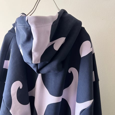 adidas × marimekko Short Hoodie (deadstock)