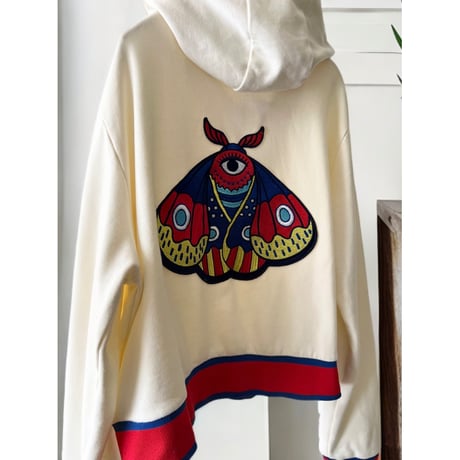 adidas originals Embellished Arts Crop Hoodie