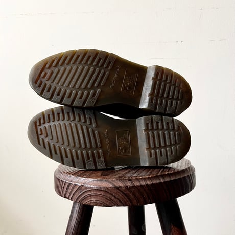 Dr.Marten's "Agnes" Monk Strap Shoe (size:uk4/23.0cm)