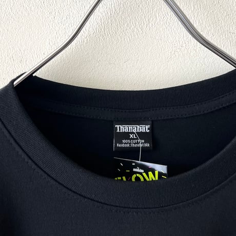 Import Glow in the dark Band Print Tee " METALLICA "