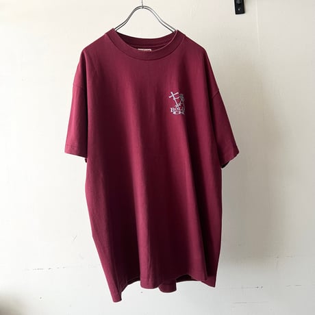 90's SOF Tee Back Print Tee (made in USA)