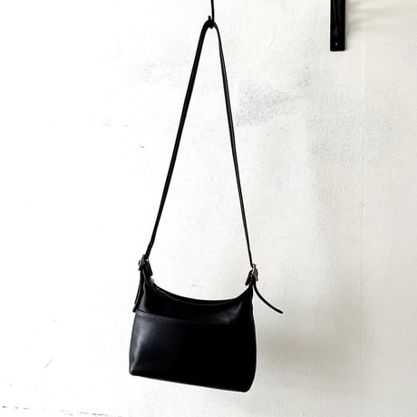 90-00's Old Coach Mini Shoulder Bag (made in Costa Rica)