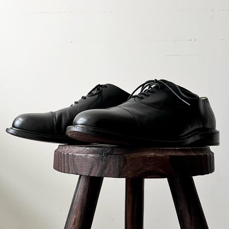 Borelli (Germany) Cap-toe Dress Shoe