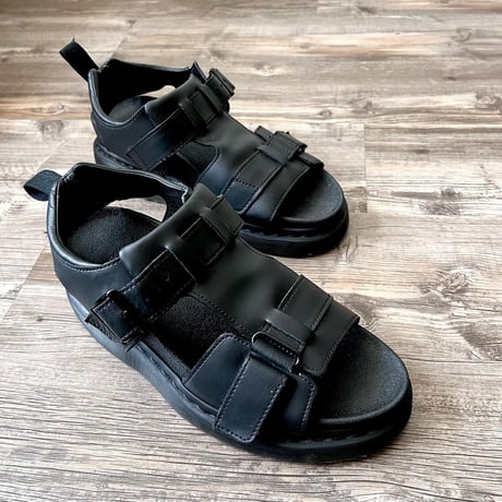 Dr.Marten's "KAMILAH" Strap Sandals (size: UK6/25.0cm程度)