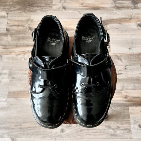 Dr.Marten's "Fulmar" Strap Shoe (size:uk5/24.0cm)
