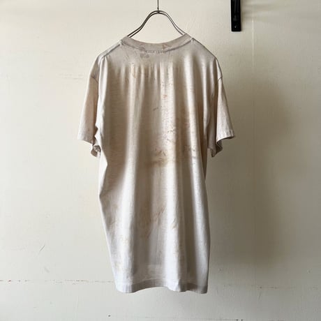 【BORO】 80's Royal First Class "Sloppy Duck" Print Tee (made in USA)