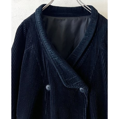 Vintage Corduroy DB JKT