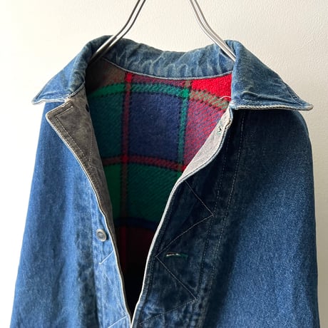 80-90's Euro Denim Coveralls