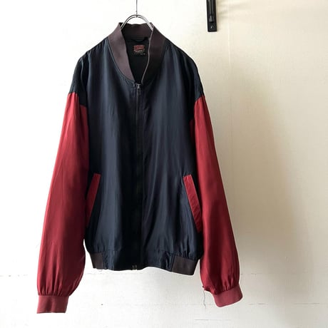 90's Switch Design Silk JKT