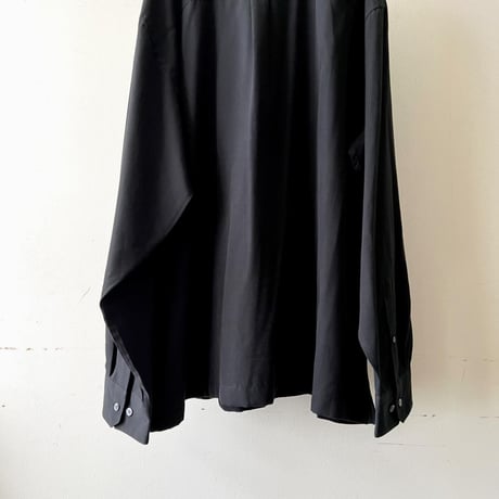 Vintage Line Design Rayon Shirt
