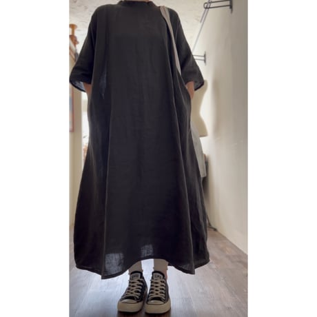 【受注用アイテム紹介】バックリボンワンピース