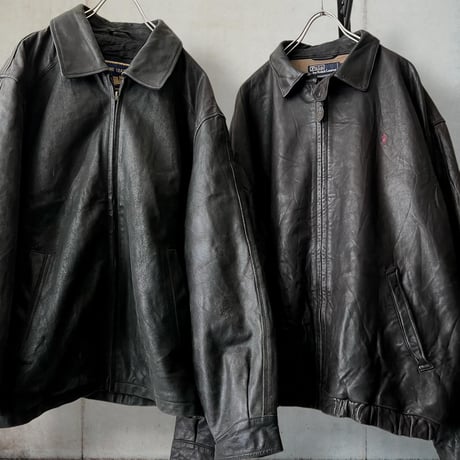 Airborne Leathers Leather JKT