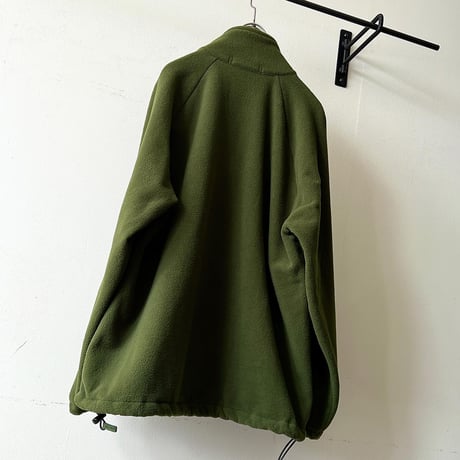 U.K.Military Stand Collar Fleece ライナー JKT